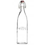 Butelka na napoje, Clip Top Bottle (1000 ml) - Kilner 