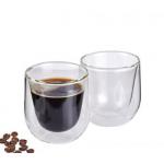 Szklanki do kawy z podwjn ciank, poj. 0,15 l (2 sztuki) - Ver...