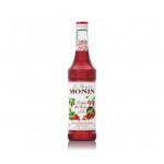 Syrop o smaku poziomkowym, Wild Strawberry (1000 ml) - Monin