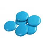 Niebieskie pastylki czekoladowe Candy Melts (340 g) - 03-3095 - W...