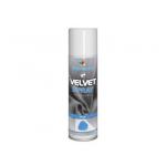 Zamsz w sprayu, niebieski (poj. 250 ml) - Velvet Spray - Food Col...