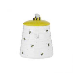 Pojemnik ceramiczny na herbat - Sweet Bee - Price Kens...