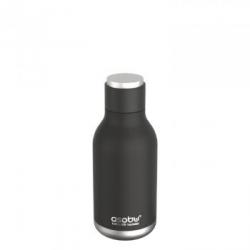 Butelka termiczna (poj. 473 ml) czarna - Urban - Asobu