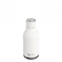 Butelka termiczna (poj. 473 ml) biaa - Urban - Asobu