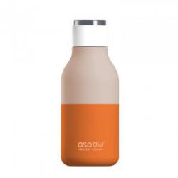 Butelka termiczna (poj. 473 ml) Pastel Orange - Urban -...