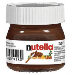 Krem Nutella 25 g mini soik - Nutella