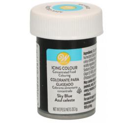 Bkit nieba - barwnik spoywczy (28 g) - 04-0-0045 - W...